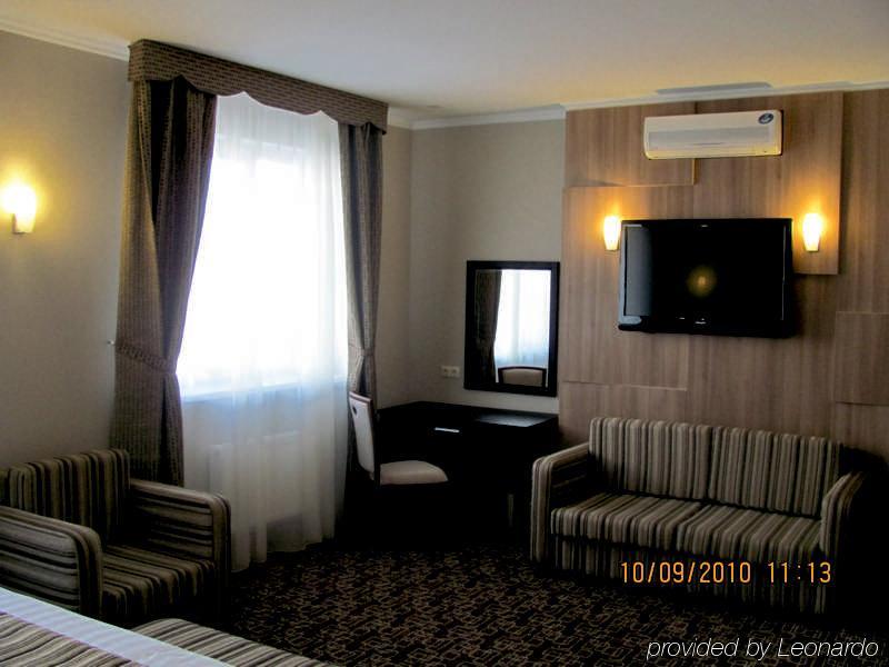 Inn Ozz Astana Zimmer foto