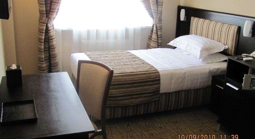 Inn Ozz Astana Zimmer foto