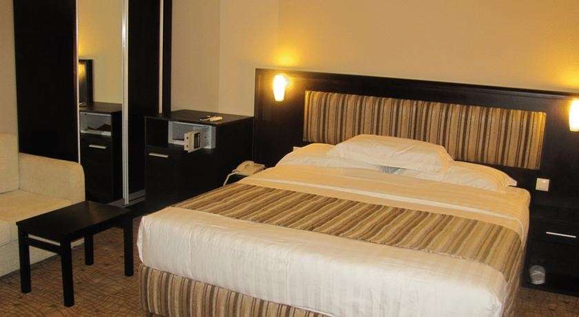 Inn Ozz Astana Zimmer foto